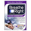 Breathe Right, Nasenstreifen, Beruhigender Lavendel, 26 Duftstreifen
