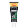 Charcoal + Hemp Seed Oil, Fluoride-Free Toothpaste, Hemp Seed Oil Mint, 4.7 oz (133 g)