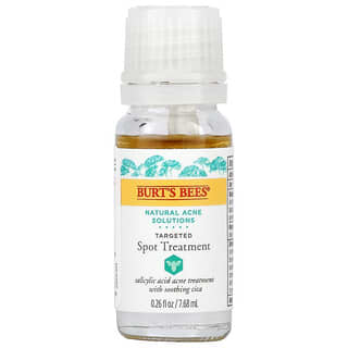 Burt's Bees, Soluções Naturais para Acne, Tratamento de Manchas Alvejadas, 7,68 ml (0,26 fl oz)