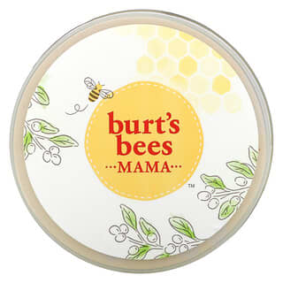 Burt's Bees, Mamãe, Manteiga de Barriga com Manteiga de Karité e Vitamina E, 184,2 g (6,5 oz)