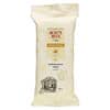 Многоцелевые салфетки с водорослями Manuka Honey, для собак, с молоком и медом, 50 салфеток