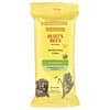 Burt's Bees, Deodorising Wipes with Witch Hazel, For Dogs, Lemongrass & Sage, 50 Count