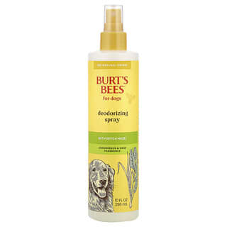 Burt's Bees, Deodorizing Spray, For Dogs, Lemongrass & Sage, 10 fl oz (296 ml)