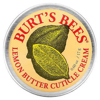 Burt's Bees, Крем для кутикулы с лимонным маслом, 17 г (0,60 унции)