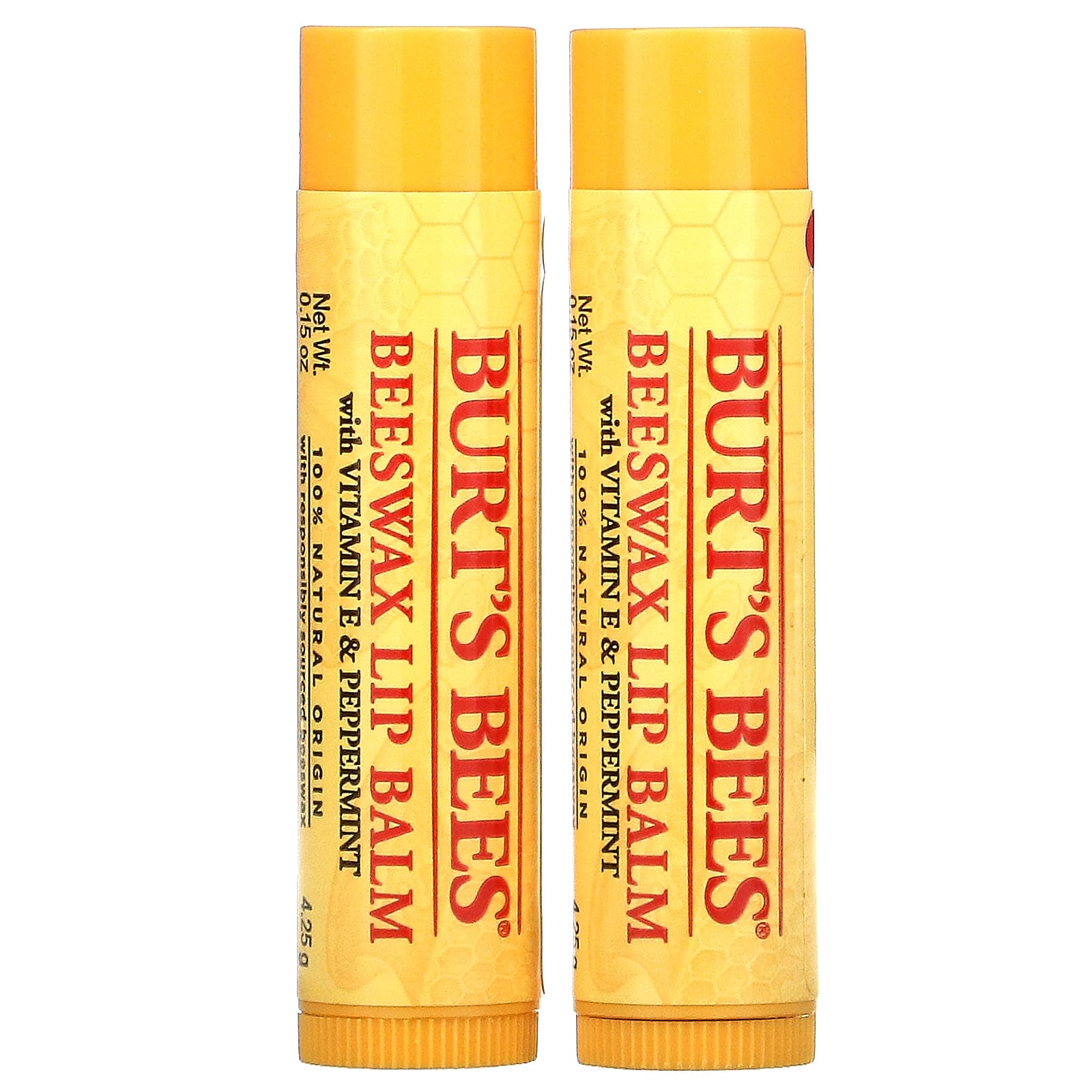 is burt's bees lip gloss gluten free