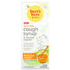 Kids, Cough Syrup & Immune Support, Daytime, 1+ Years, Natural Grape, 4 fl oz (118 ml)