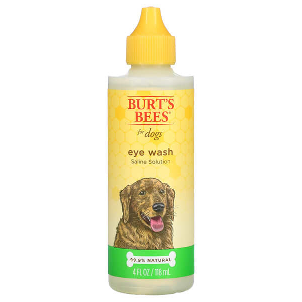 Burt's Bees, Sabonete Líquido para Cães, 118 ml (4 fl oz)