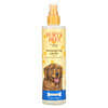 Detangling Spray for Dogs with Lemon Oil and Linseed Oil, 10 fl oz (296 ml)