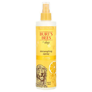 Burt's Bees, Entwirrungsspray für Hunde mit Zitronen- und Leinöl, 296 ml (10 fl. oz.)