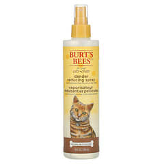Burt's Bees, Anti-Schuppen-Spray für Katzen mit kolloidalem Hafermehl und Aloe Vera, 296 ml (10 fl. oz.)