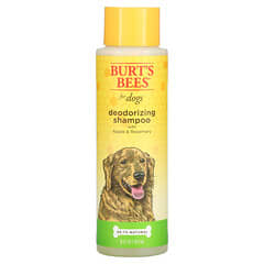 Burt's Bees, Дезодорирующий шампунь для собак с яблоком и розмарином, 473 мл (16 жидк. Унций)