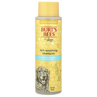 Burt's Bees, Itch-Soothing Shampoo for Dogs with Honeysuckle, 16 fl oz (473 ml)