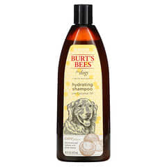 Burt's Bees, Care Plus +, Champú hidratante para perros con aceite de coco, 473 ml (16 oz. Líq.) (Producto descontinuado) 