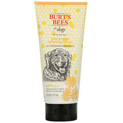 Burt's Bees, Care Plus +, Loción para aliviar las patas y la nariz para perros con manzanilla y romero, 177 ml (6 oz. Líq.) (Producto descontinuado) 