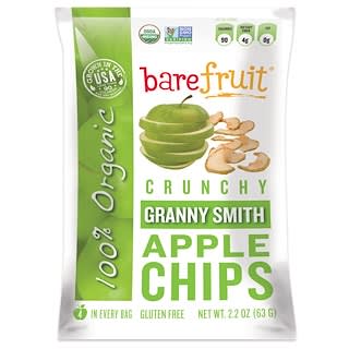Bare Snacks, Granny Smith Apple Chips, 2.2 oz (63 g)