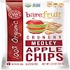 Organic Medley Apple Chips, 63 g