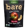 Baked Crunchy, Organic Apple Chips, Fuji & Reds, 3 oz (85 g)