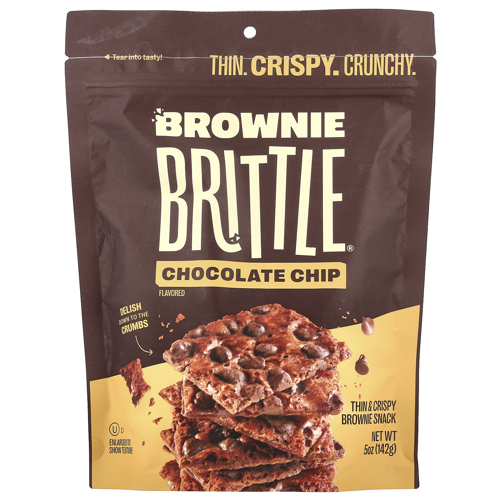 brunt トラッシュ&ストレージ フレームジャケット ショート