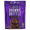 Sheila G's, Brownie Brittle, Dark Chocolate Sea Salt, 5 oz (142 g)