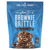 Brownie Brittle, Chocolate Almond, 5 oz (142 g)