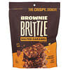 Sheila G's, חטיף Brownie Brittle, בטעם קרמל מלוח, 142 גרם (5 אונקיות)