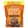 Brownie Brittle, Salted Caramel, 5 oz (142 g)