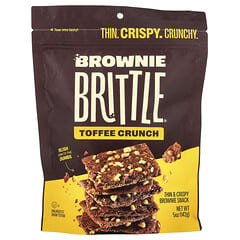 Brownie Brittle®（ブラウニーブリトル）、トフィークランチ、142g（5