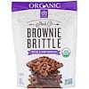Organic Brownie Brittle, Pretzel & Dark Chocolate, 5 oz (142 g)