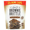 Brownie Brittle, Gluten-Free, Chocolate Chip, 4.5 oz (128 g)