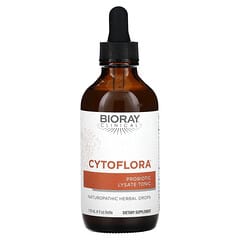 Bioray, CytoFlora, Probiotic Lysate Tonic, 4 fl oz (118 ml)