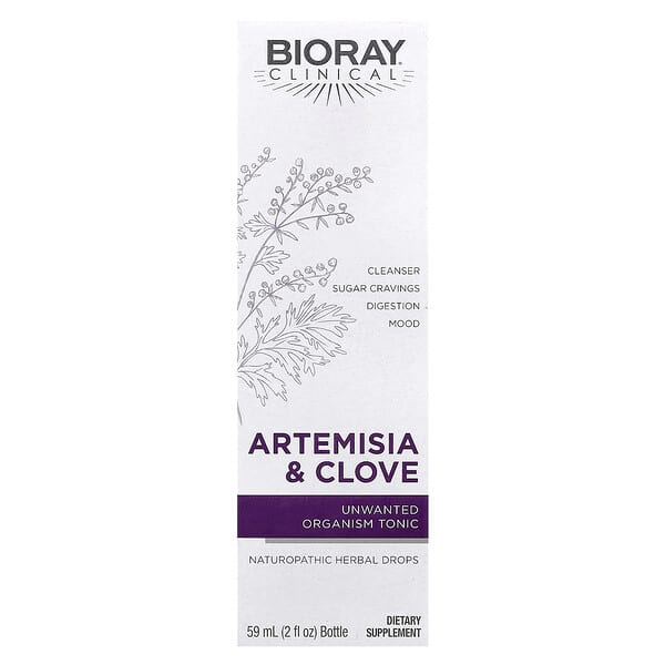 Artemisia & Clove, 2 fl oz (59 ml)