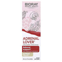 Freeze-Dried Adrenal Caps with Herb Activators、ベジカプセル60粒