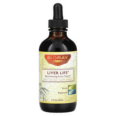 Bioray, Liver Life, відновлювальний тонік для печінки, 118 мл (4 рідк. унції)