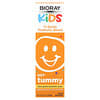 兒童，NDF Tummy，11 種菌株益生菌混合物，樹莓味，2 液量盎司（60 毫升）