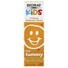 Bioray, Kids, NDF Tummy, 11-Strain Probiotic Blend, raspberry, 60 ml (2 fl oz)