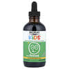 Bioray, Kanak-kanak, NDF® Focus, Sitrus, 4 fl oz (118 ml)