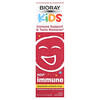 Kids, Immune Support & Toxin Remover, Blueberry, 2 fl oz (60 ml)