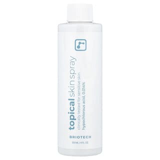 Briotech, Topical Skin Spray, 4 fl oz (120 ml)