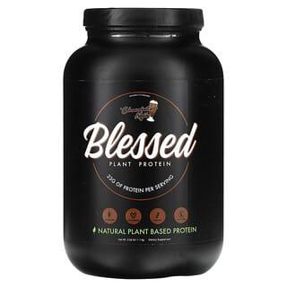 Blessed, Plant Protein, Chocolate Mylk, 2.52 lbs (1.1 kg)