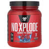 BSN, N.O.-XPLODE®, Legendary Pre-Workout, Blue Raz, 1.22 lbs (555 g)