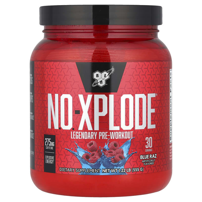 N.O.-XPLODE®（N.O. - エクスプロード）、レジェンダリープレワーク