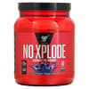 BSN, N.O.-Xplode, Legendary Pre-Workout, со вкусом винограда, 1,11 кг (2,45 фунта)