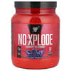 BSN, N.O.-XPLODE®, Legendary Pre-Workout, Grape, 2.45 lbs (1.11 kg)