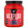 N.O.-Xplode，锻炼前补充剂，葡萄味，1.22 磅（555 克）