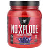 BSN, N.O.-XPLODE®, Legendary Pre-Workout, Grape, 1.22 lbs (555 g)