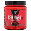 Cellmass2.0，鍛煉修復濃縮配方粉，冰爽莓果味，1.06磅（485克）