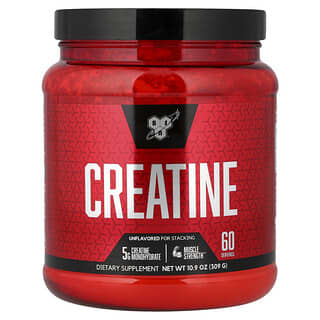 BSN, Creatine, Unflavored, 10.9 oz (309 g)