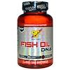 Fish Oil, DNA, Cardiovascular Support, 100 Softgels
