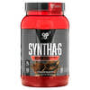 Syntha-6 Edge（シンサシックスエッジ）、プロテインパウダードリンクミックス、チョコレートミルクシェイク、1.12kg（2.47ポンド）