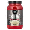 BSN, Syntha-6 Edge, 프로틴 파우더 드링크 믹스, 바닐라 밀크셰이크, 1.06kg(2.34lb)